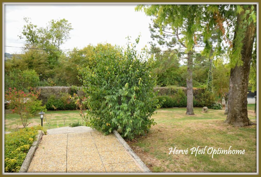 Vente Maison BRÉZINS – 150 m² HABITABLES • 5 CHAMBRES • 1 730 m² DE TERRAIN • DPE C Brezins