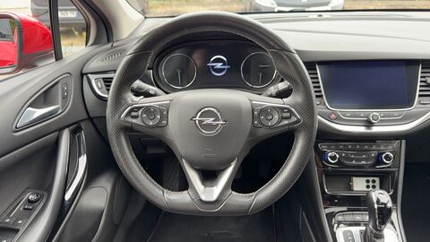 Astra 1.4 Turbo 150 CVT Elegance - Premi&egrave;re main Automatique 2020 occasion 67540 Ostwald