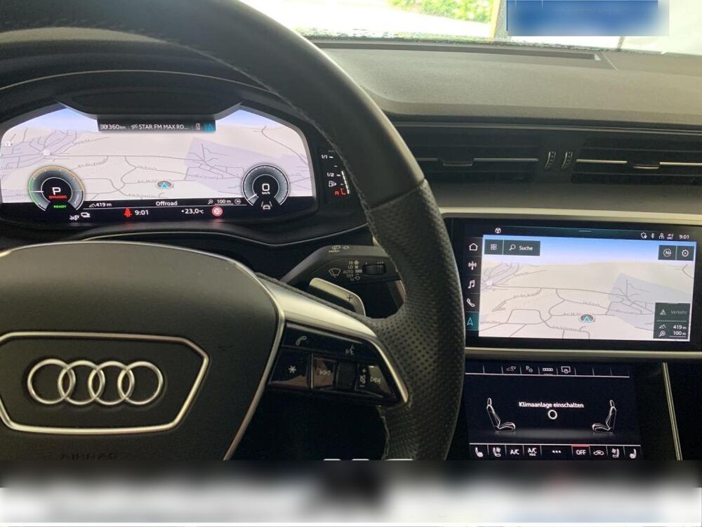 A6 55 TFSI e S line Black Edition 2021 occasion 33000 Bordeaux