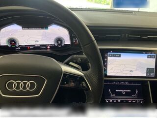 A6 55 TFSI e S line Black Edition 2021 occasion 33000 Bordeaux