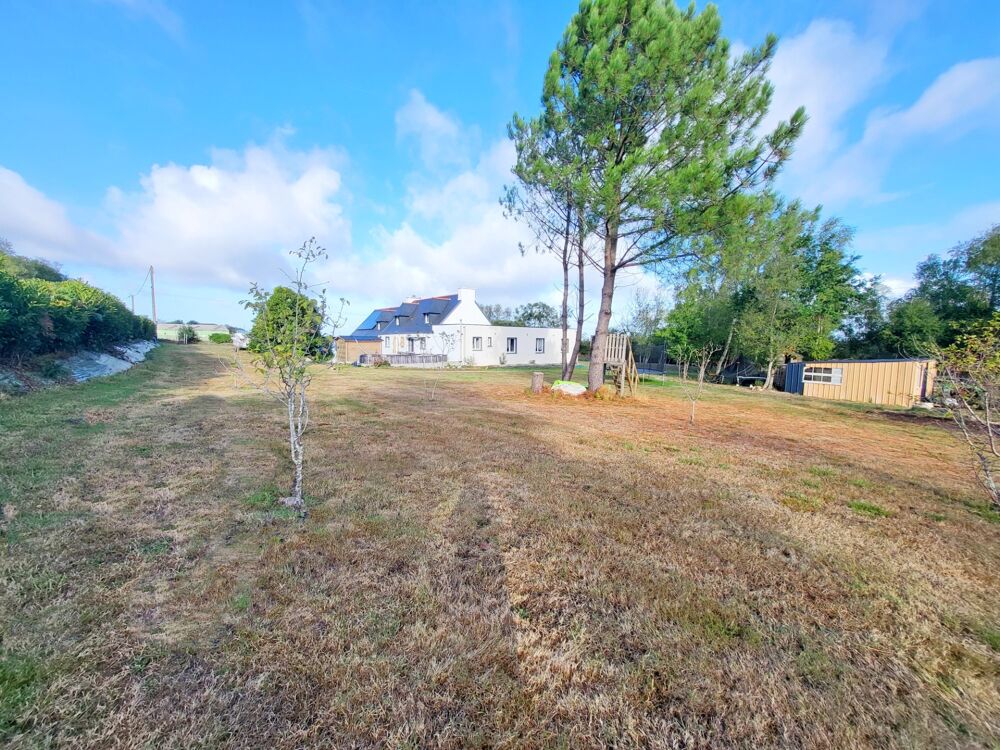 Maison à vendre 15 pièces ARGOL (29)