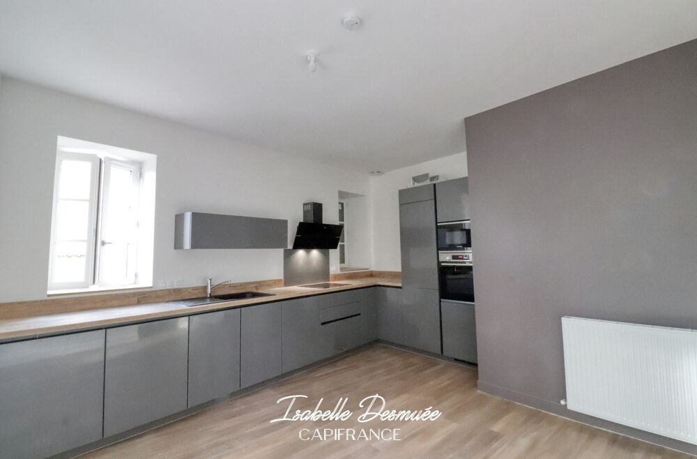 Vente Maison Maison bourgeoise entièrement rénovée - DPE B - 4 chambres avec salles d'eau privatives Tullins