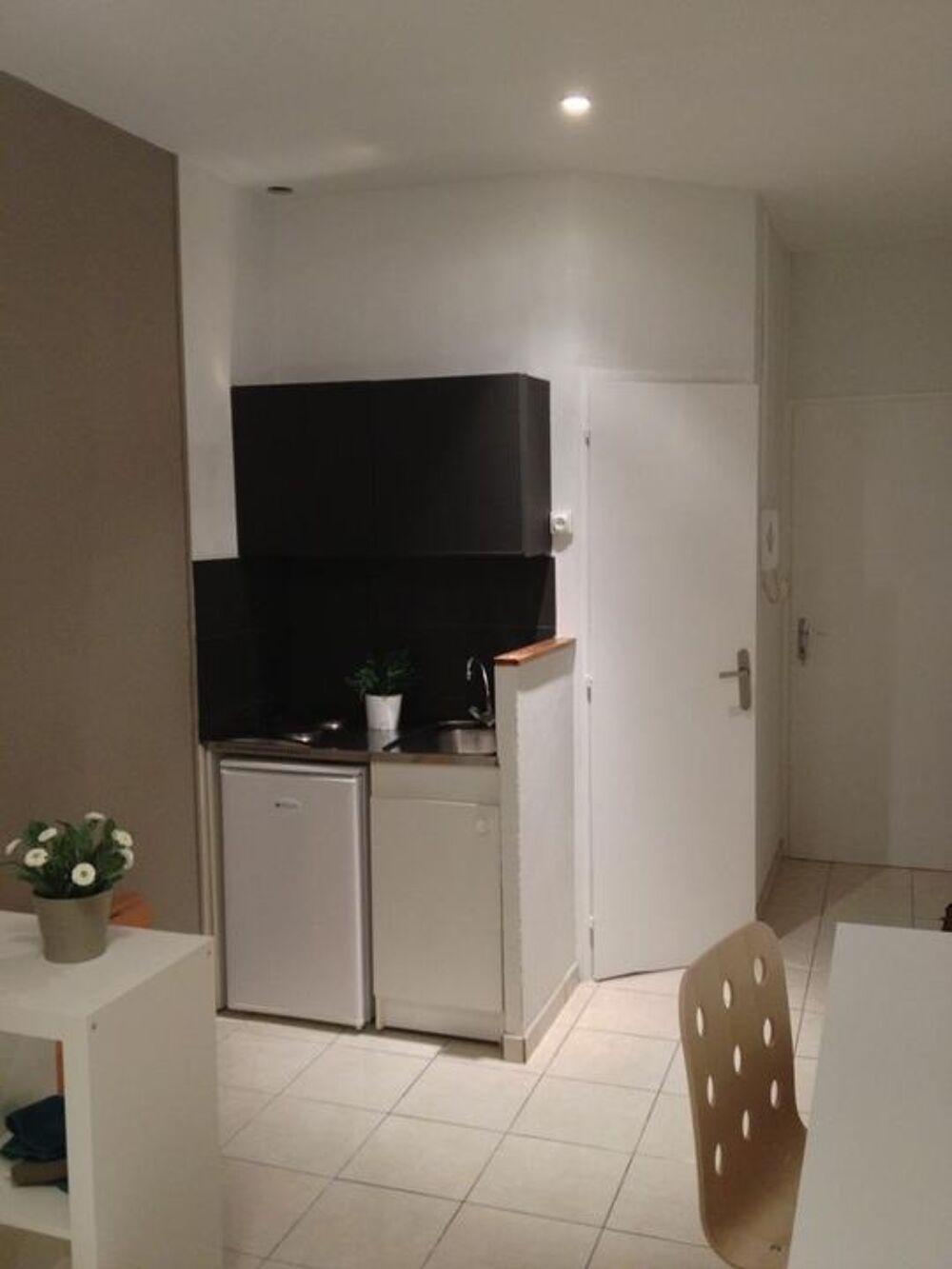 Location Appartement Studio de 15m2 à louer sur Metz Metz