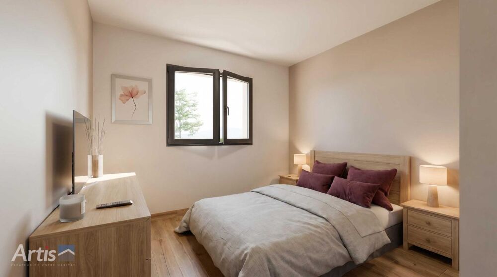 Vente Maison Belle maison de plain-pied Magland