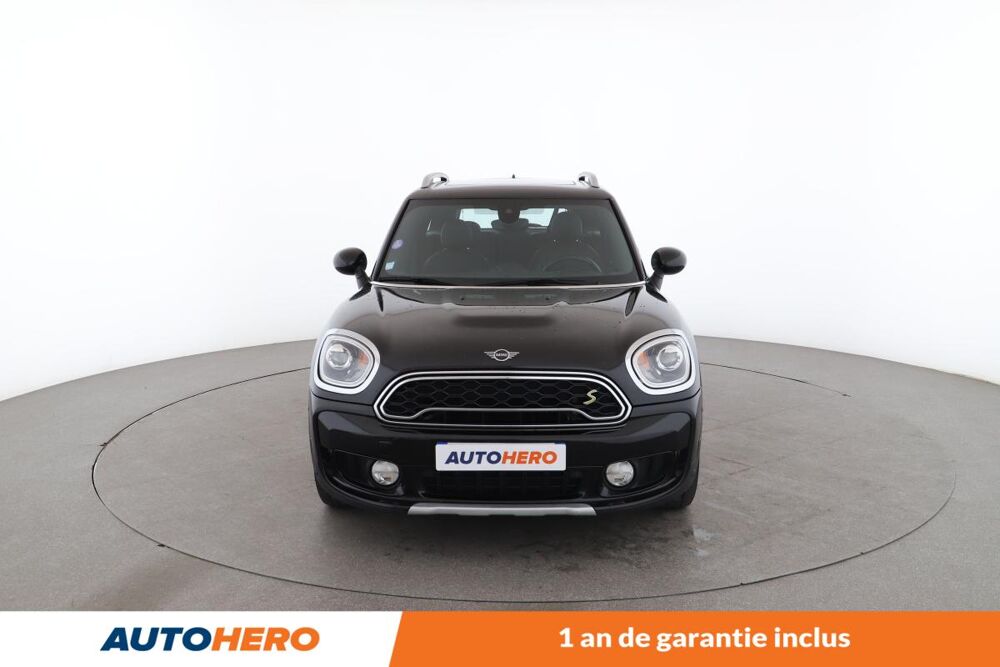 Countryman Cooper SE ALL4 Hybrid BVA6 136+88 ch 2019 occasion 92130 Issy-les-Moulineaux