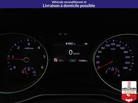 XCeed 1.6l CRDi 136 Active +GPS 2022 occasion 10150 Lavau