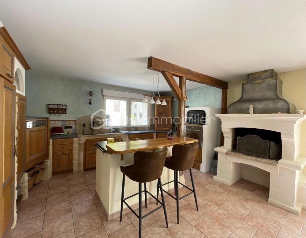 Maison rénovée à vendre - Chevillon - 225 m²
