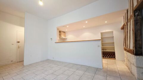  Appartement  vendre 2 pices 44 m