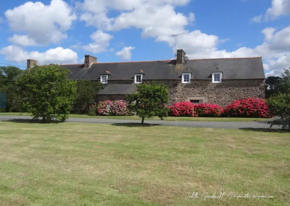 Vente Propriété/Château Maison de maître  290m2 sur 7200 m2 de terrain avec tennis Plouha