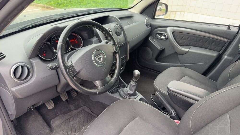 Duster II 1.5 dCI 110 Prestige 2015 occasion 13400 Aubagne
