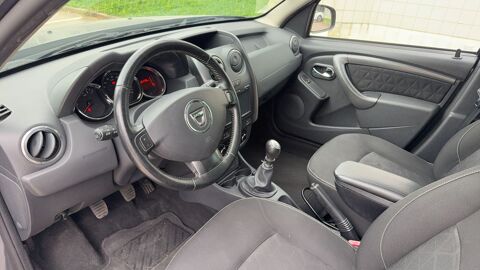 Duster II 1.5 dCI 110 Prestige 2015 occasion 13400 Aubagne
