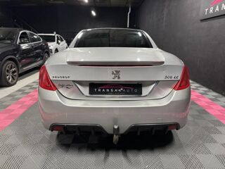 308 CC 2.0 HDI 163ch Sport Pack 2011 occasion 87280 Limoges