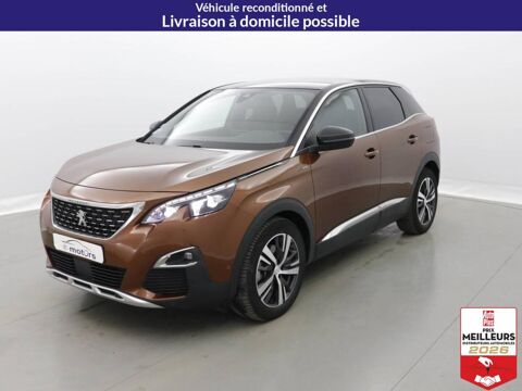 Annonce voiture Peugeot 3008 17700 €