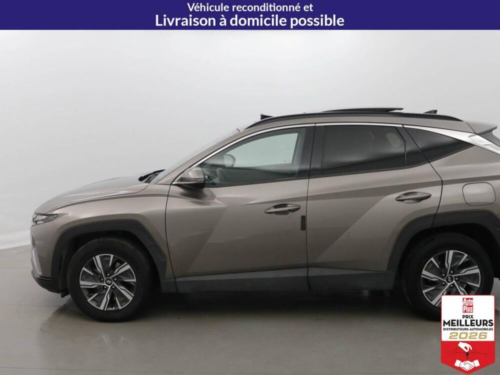 Tucson T-GDI 230 Hybrid BVA6 Creative 2021 occasion 10150 Lavau