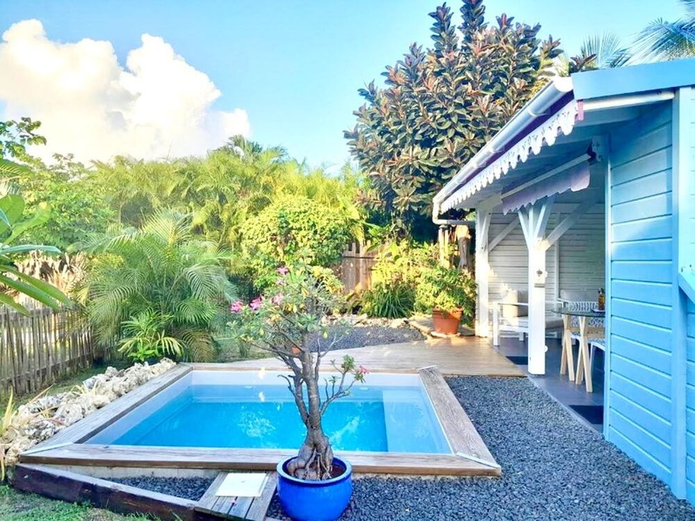 � vendre  Propri�t�/ch�teau Saint-Fran�ois (97118)