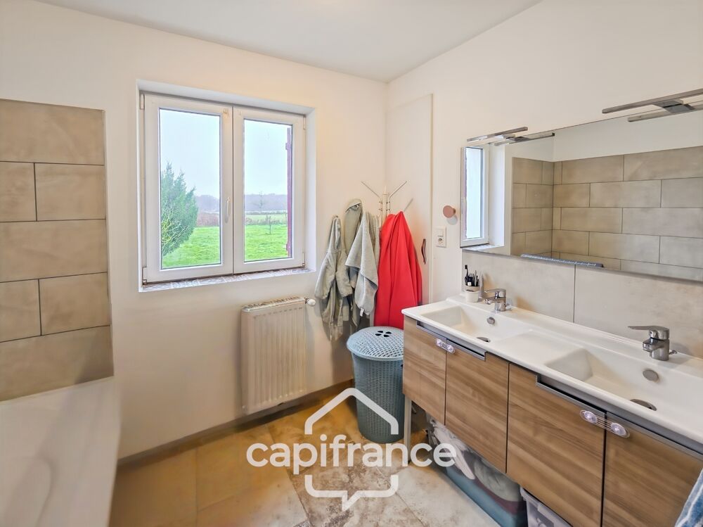 Vente Maison Dpt nièvre (58), DORNES, Maison à vendre 6 pièces, 152m², terrain 4700m², dépendances Dornes