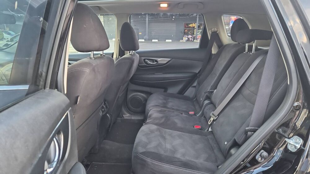 X-Trail 1.6 dCi 130 2WD Xtronic Connect Edition - Automatique Toit o 2016 occasion 95500 Le Thillay