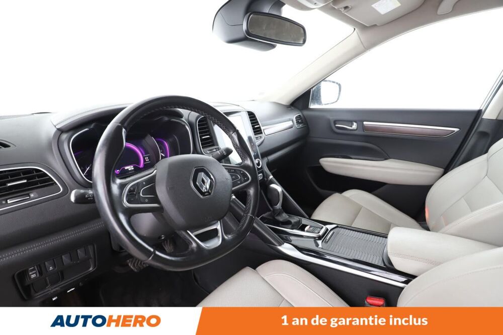 Koleos 2.0 dCi Energy Intens 4x4 X-Tronic 177 ch 2018 occasion 92130 Issy-les-Moulineaux