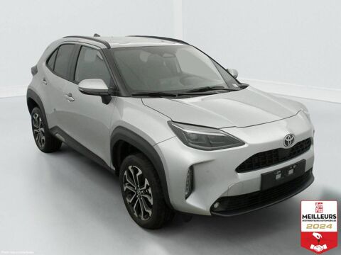 Toyota Yaris Cross Hybride 130h 2WD Design 2026 occasion Lavau 10150