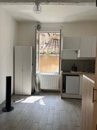  Appartement à louer 1 pièce 15 m² Avignon