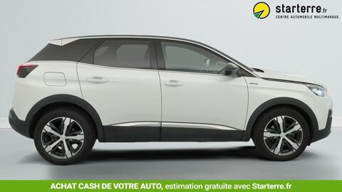 3008 1.6 BLUEHDI 120CH S&S EAT6 GT LINE 2017 occasion 69190 Saint-Fons