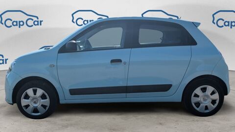Twingo 1.0 SCe 70 Life 2017 occasion 62500 Saint Omer