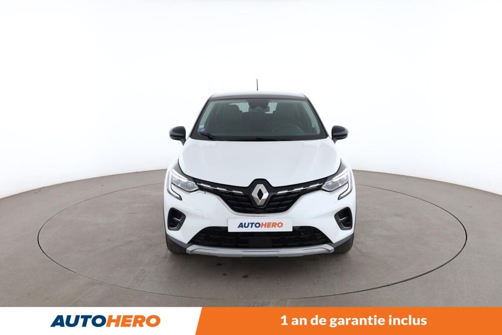 Captur 1.3 TCe Intens EDC 140 ch 2021 occasion 92130 Issy-les-Moulineaux