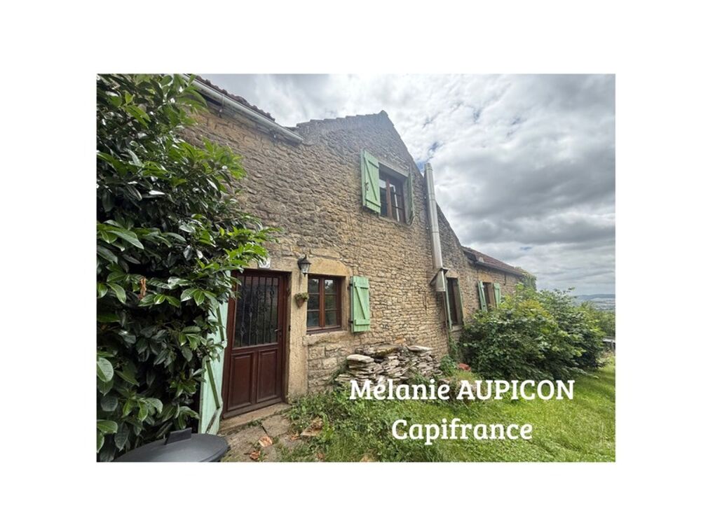 Vente Maison Maison à vendre 5 pièces, 4 km de Venraey Les Laumes Venarey les laumes