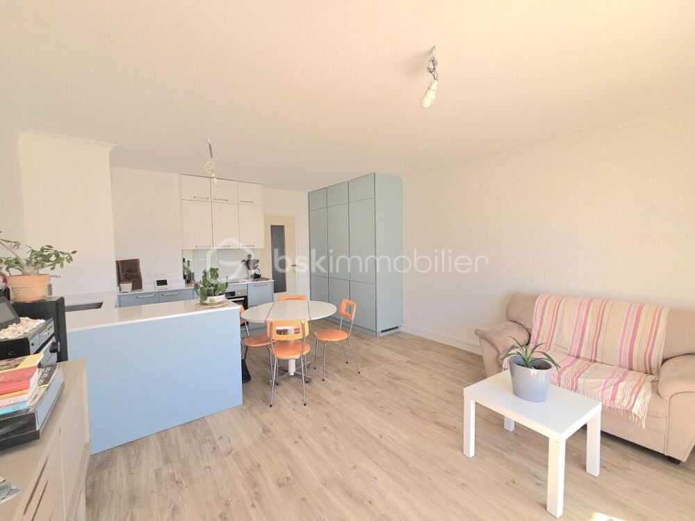 Vente Appartement SÈTE – THÉÂTRE / GARE – T3 RÉNOVÉ – 58 m² – 229 000 € Sete