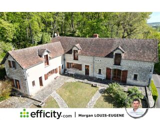  Propriété/château à vendre 8 pièces 228 m²