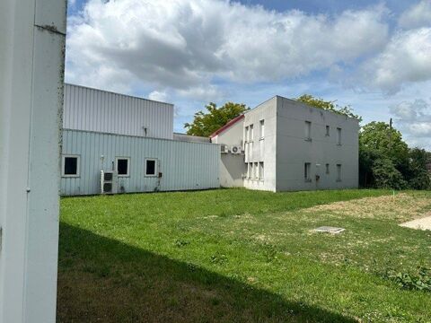 A VENDRE - BATIMENT D'ACTIVITES 860000 71530 Crissey