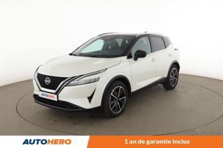 Qashqai 1.3 Mild Hybrid Tekna 140 ch 2022 occasion 92130 Issy-les-Moulineaux