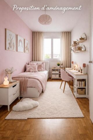  Appartement � vendre 3 pi�ces 50 m�