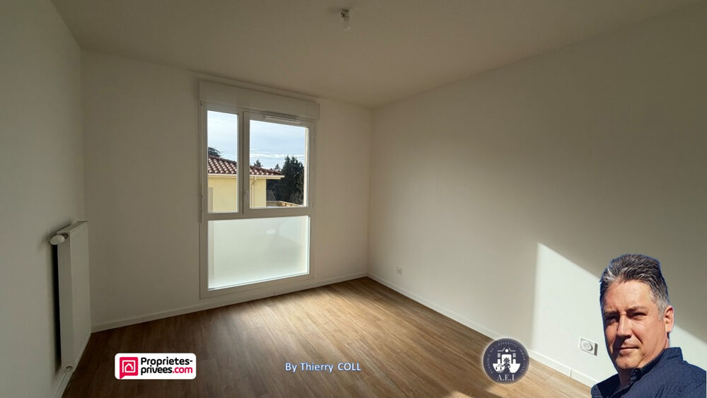 APPARTEMENT T3 RILLIEUX LA PAPE DE 60.74 m2 premier étage