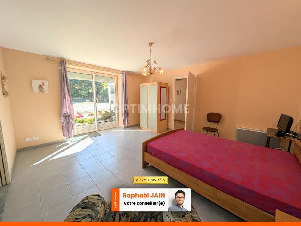 Maison à vendre 3 pièces GUENGAT (29)