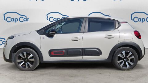 C3 III 1.2 Puretech 83 C S&eacute;ries 2020 occasion 83600 Frejus