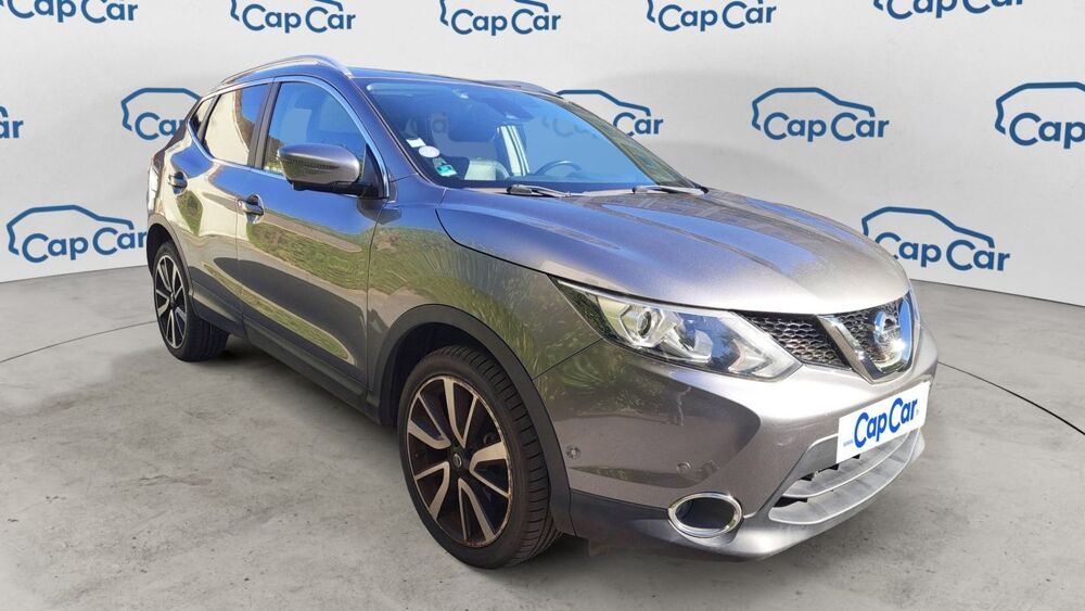 Qashqai II 1.6 DIG-T 163 Tekna 2016 occasion 94420 Le Plessis Trevise