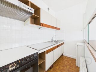  Appartement � vendre 1 pi�ce 37 m�