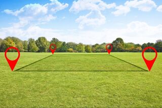  Terrain � vendre 300 m�