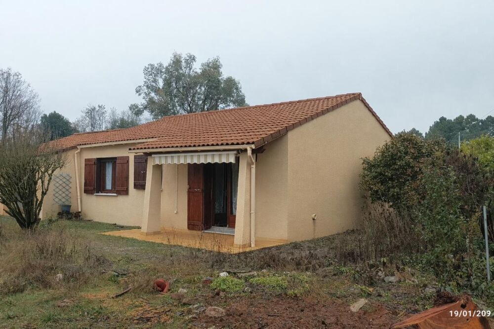 LES VANS (07140)Villa 3 pièce(s) 64 m2