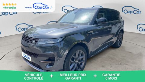 Land-Rover Range Rover III P460e AWD 3.0L i6 PHEV Dynamic Hse 2024 occasion Anglet 64600