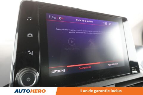 Rifter 1.5 Blue-HDi Allure 131 ch 2020 occasion 92130 Issy-les-Moulineaux