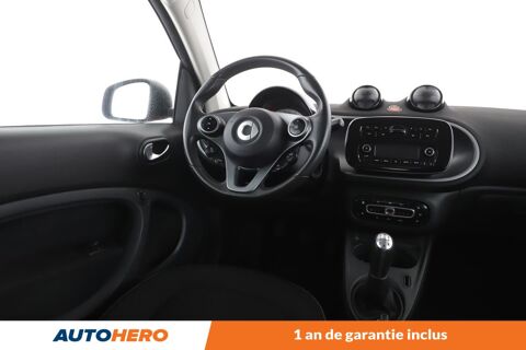 ForTwo 1.0 Passion 71 ch 2016 occasion 92130 Issy-les-Moulineaux