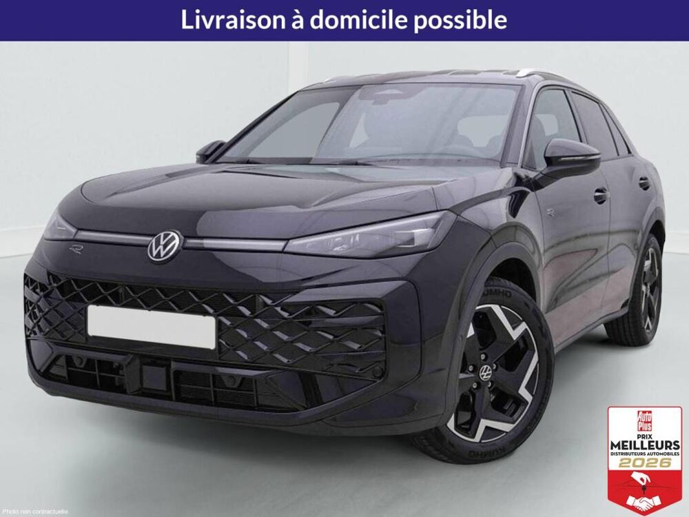 T-ROC 1.5 eTSI Hybrid 150 ch DSG7 R-Line 2026 occasion 10150 Lavau