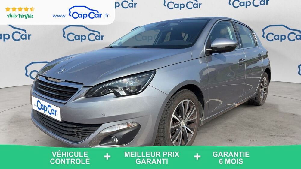 308 II 1.2 PureTech 130 Allure 2015 occasion 27180 Saint Sebastien De Morsent