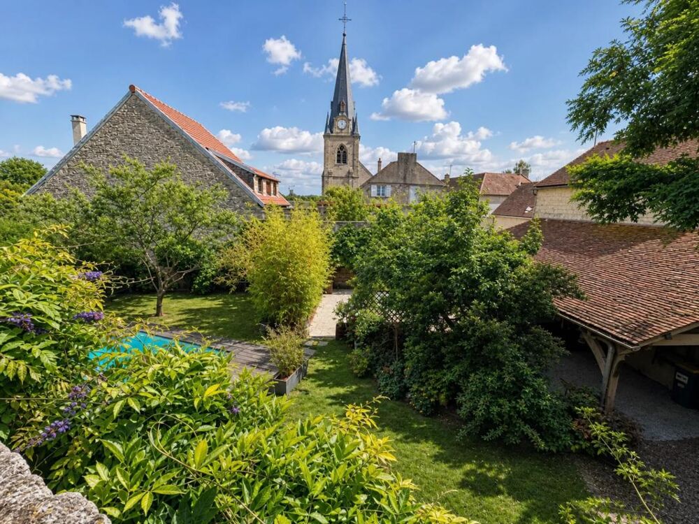 Vente Propriété/Château Maison de 7 pièces de 240 m² Montainville