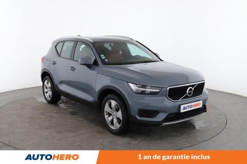 XC40 1.5 T3 Momentum Geartronic 8 163 ch 2019 occasion 92130 Issy-les-Moulineaux