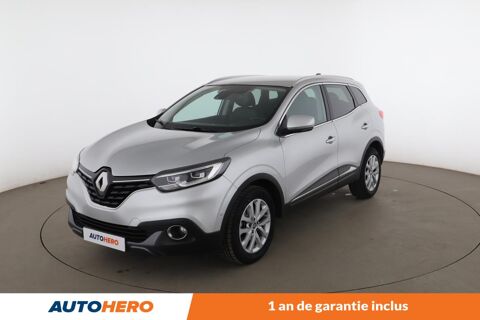 Annonce voiture Renault Kadjar 12090 €