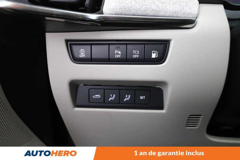 CX-60 2.5 e-SkyActiv PHEV 4x4 Takumi BVA8 327 ch 2023 occasion 92130 Issy-les-Moulineaux