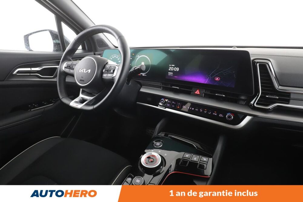 Sportage 1.6 CRDi MHEV GT Line 2WD DCT7 136 ch 2024 occasion 92130 Issy-les-Moulineaux